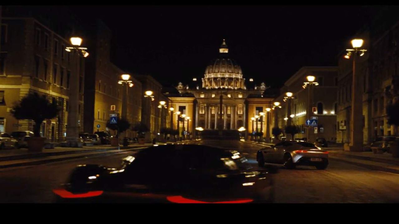 Roma come non l’hai mai vista tra sogno e pellicola: i luoghi del grande cinema