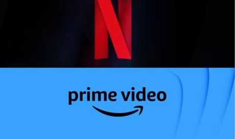 Prime Video supera Netflix nello streaming video in Italia: dati, percentuali e quote di mercato