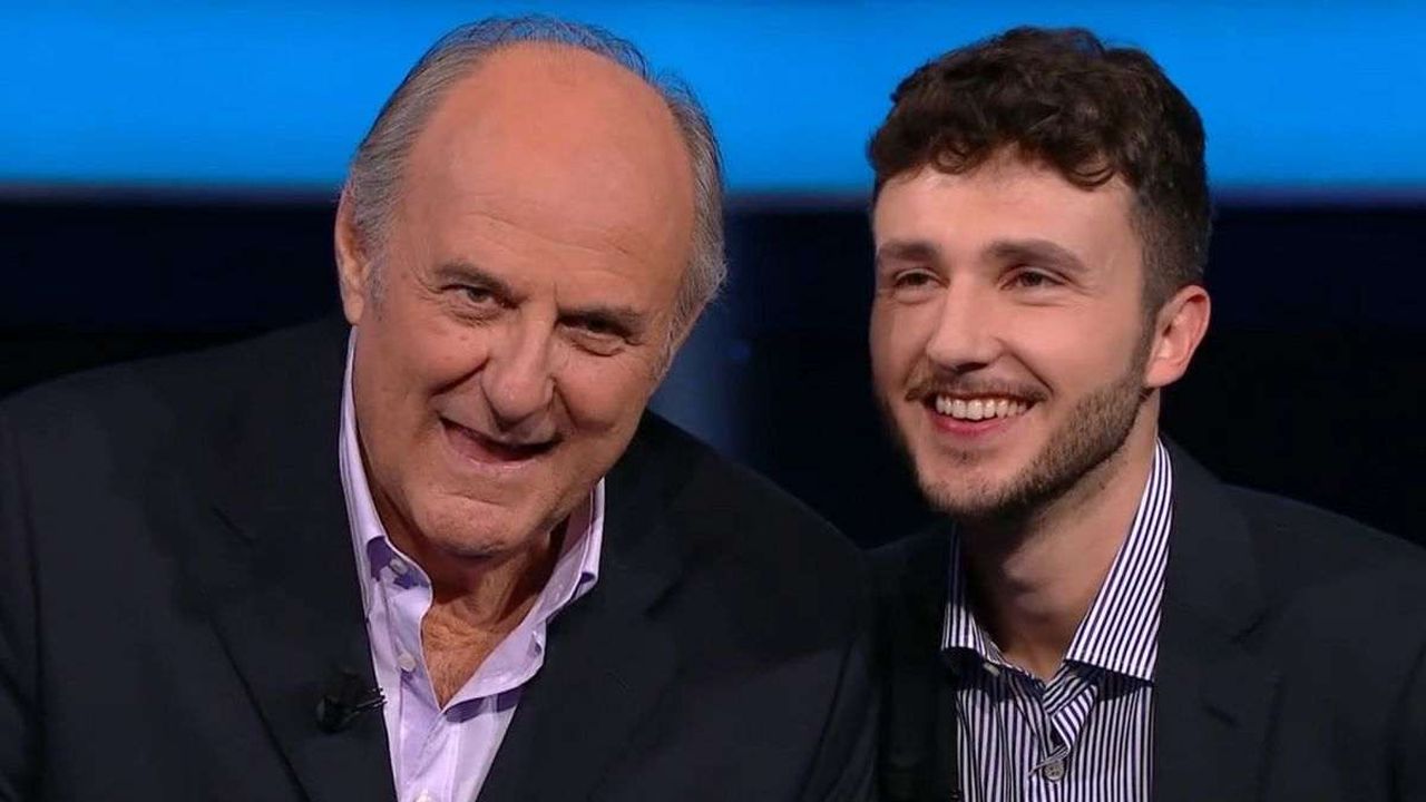 Chi è Riccardo, il super campione de La Ruota della Fortuna (e quanto ha vinto)