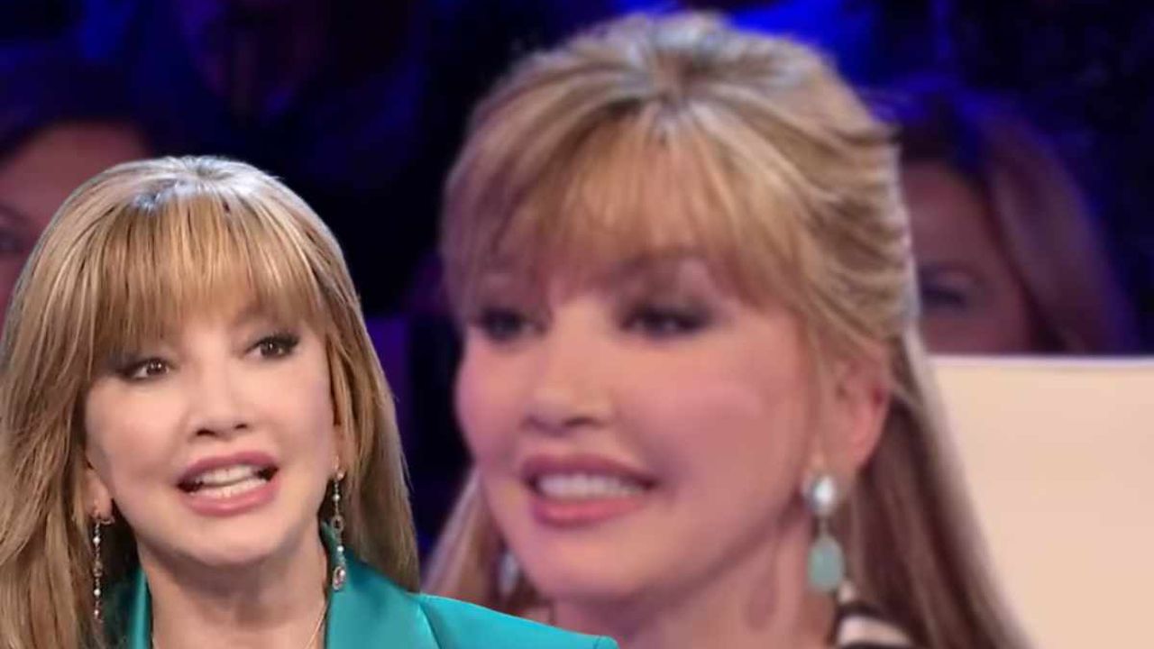 Milly Carlucci curiosità: sai che ha recitato in un film con Adriano Celentano? I dettagli