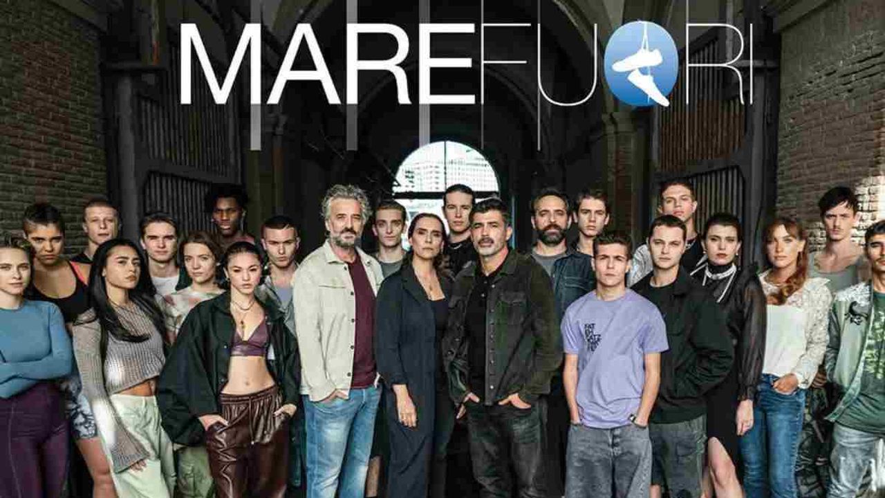 La figlia di Andrea Bocelli debutta a Mare Fuori: chi è