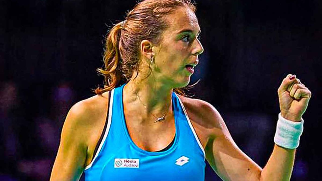 Tennis, WTA Cluj-Napoca: Bronzetti e Stefanini nel tabellone principale, dove vederle in tv