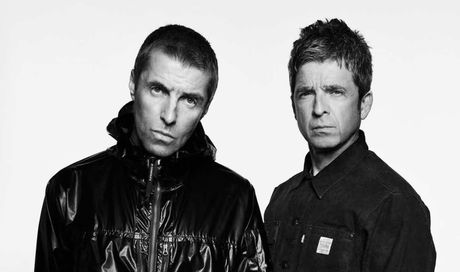 Sorpresa Oasis: incontro tra i fratelli Gallagher