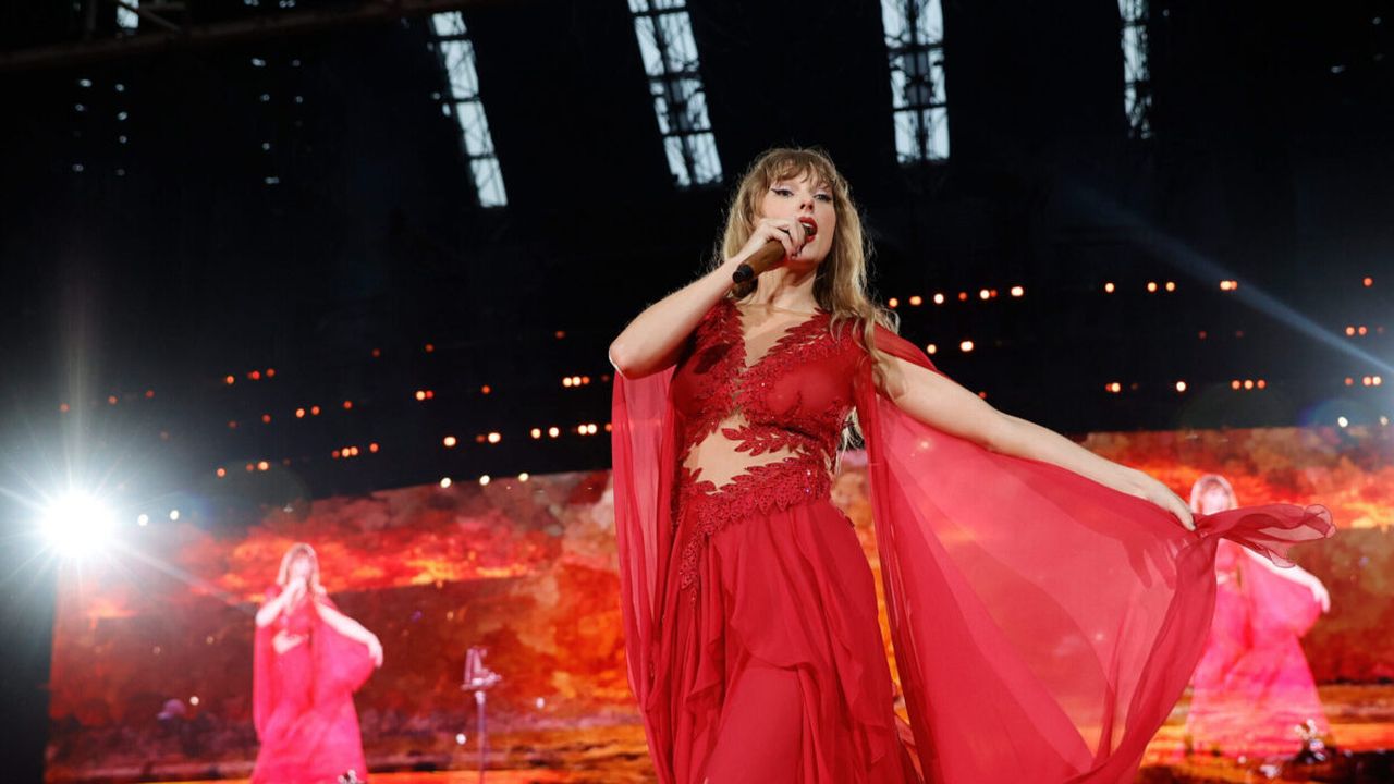 Taylor Swift, annullati i concerti previsti a Vienna per timore di un attacco terroristico pianificato