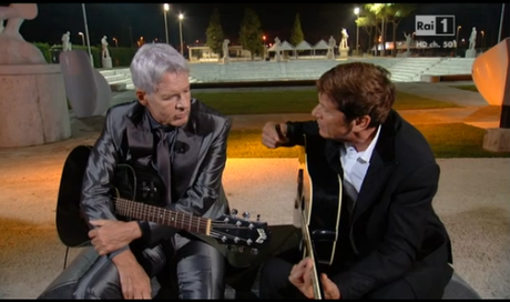 Capitani Coraggiosi, Baglioni e Morandi | 7 ottobre 2015 | Tutte le canzoni e le esibizioni