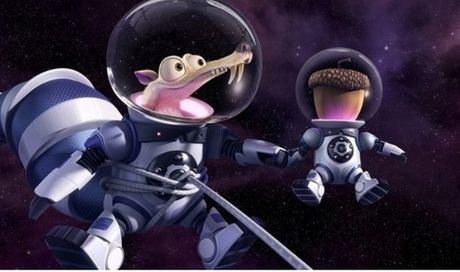 L’era glaciale 5: il corto d’animazione “Scrat-tastrofe Cosmica”