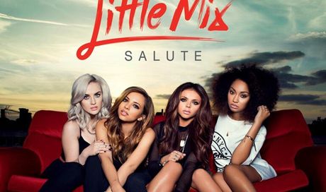Little Mix, Salute è il nuovo album: cover e tracklist