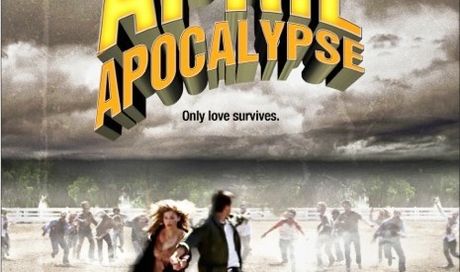 April Apocalypse: poster della comedy-horror con zombie