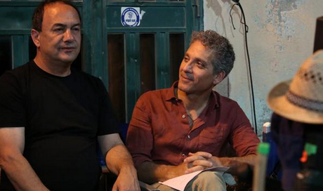 Fiction Rai su Riace sospesa, Beppe Fiorello: “Spero sia solo sospensione e non blocco”