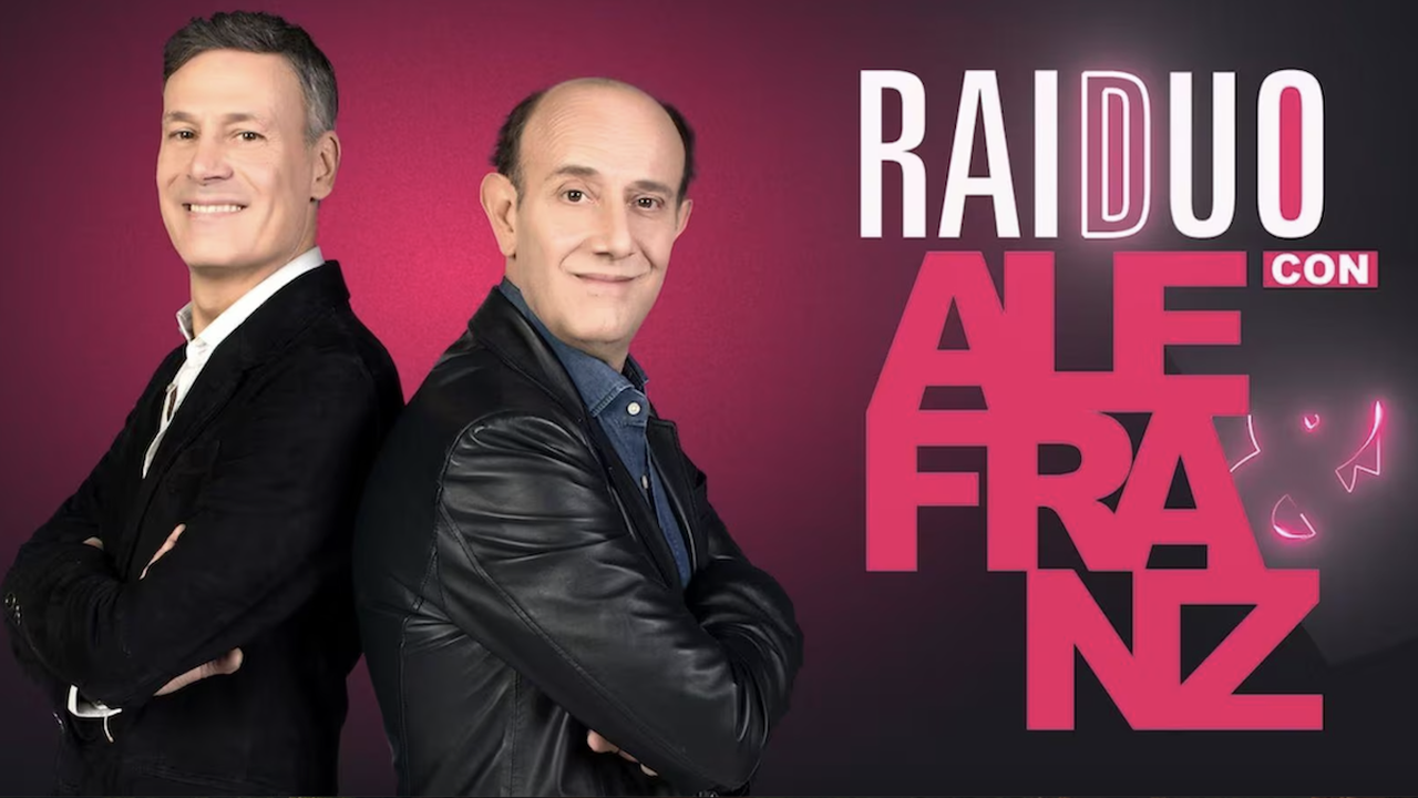 Raiduo con Ale e Franz 2024: ospiti ultima puntata 30 dicembre