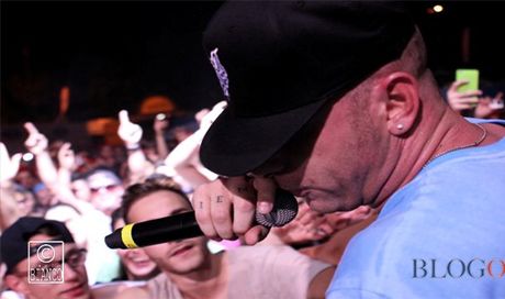 Clementino al Market Sound: foto e commenti dal concerto di Milano, 24 Giugno 2016