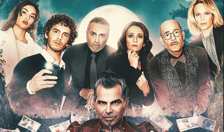 Stasera in tv: “I Cassamortari” su Canale 5