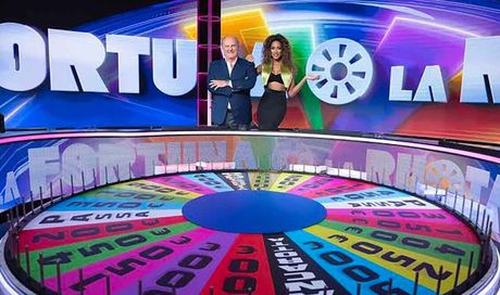 Perché stasera 3 marzo non va in onda La Ruota della Fortuna: stop per Samira e Gerry Scotti