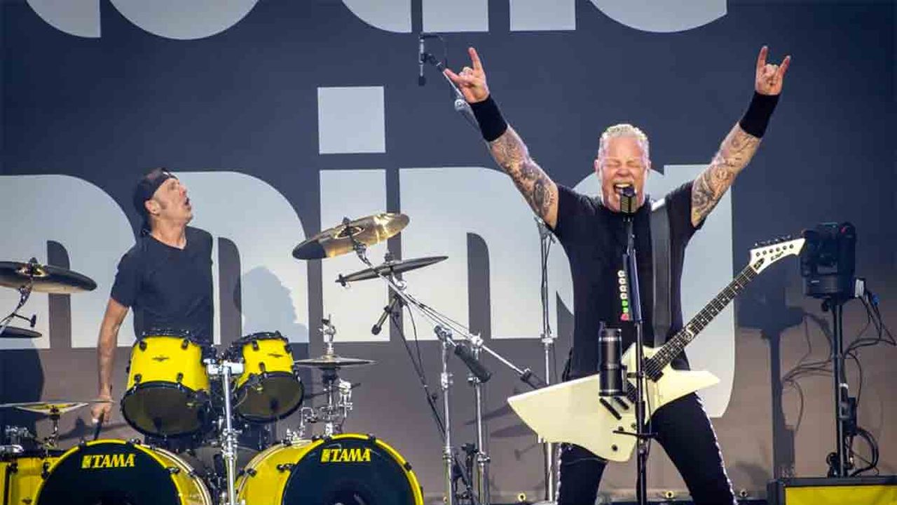 I Metallica fanno rimuovere Enter Sandman in un video del Pentagono: utilizzo non autorizzato