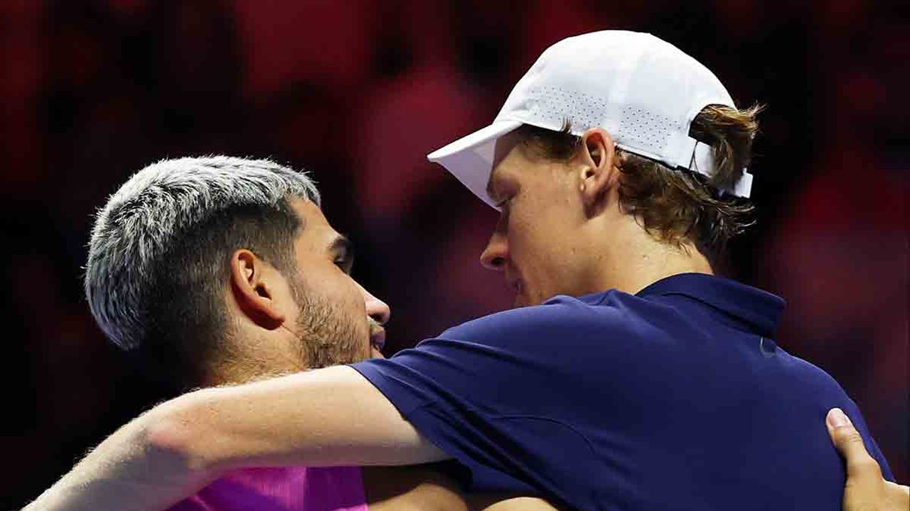 ATP Masters Parigi, dove vedere Sinner | Clamoroso, Alcaraz eliminato al primo turno