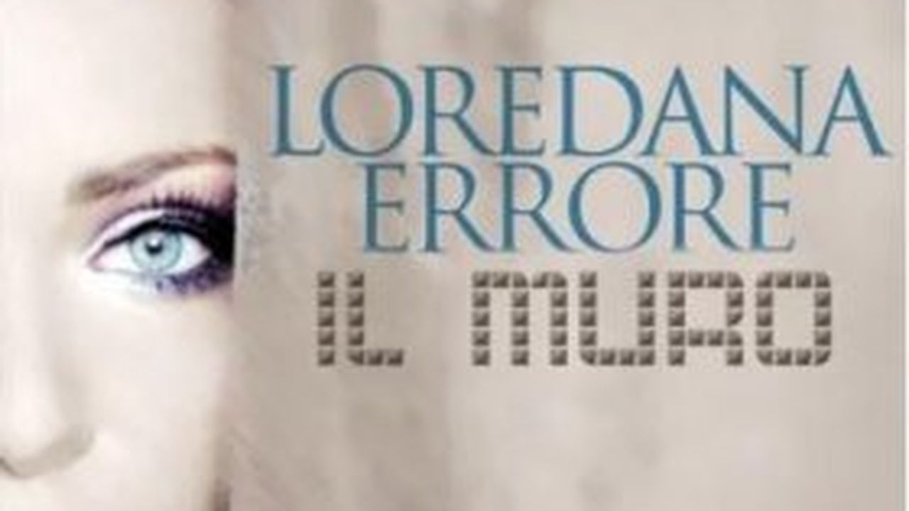 Loredana Errore: ascolta il nuovo singolo “Il Muro”