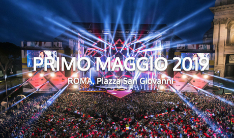 Concerto primo maggio 2019: conferenza stampa