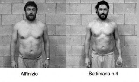 300: la trasformazione del Capitano Vincent Regan