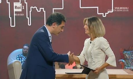 Unomattina in famiglia, prima puntata 1 ottobre 2016