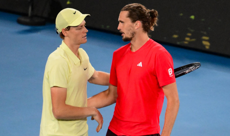Tennis in tv, la vittoria di Sinner agli Australian Open e della diretta in chiaro