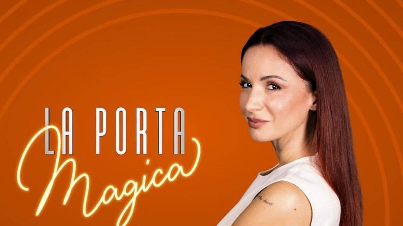 La Porta Magica su Rai 2, Andrea Delogu apre il sipario: tutte le storie e i protagonisti della prima settimana