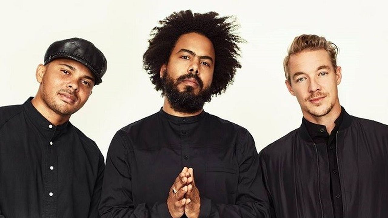 Classifica musica inglese 29 luglio 2016: Major Lazer in vetta ai singoli, il best of degli Electric Light Orchestra primo tra gli album