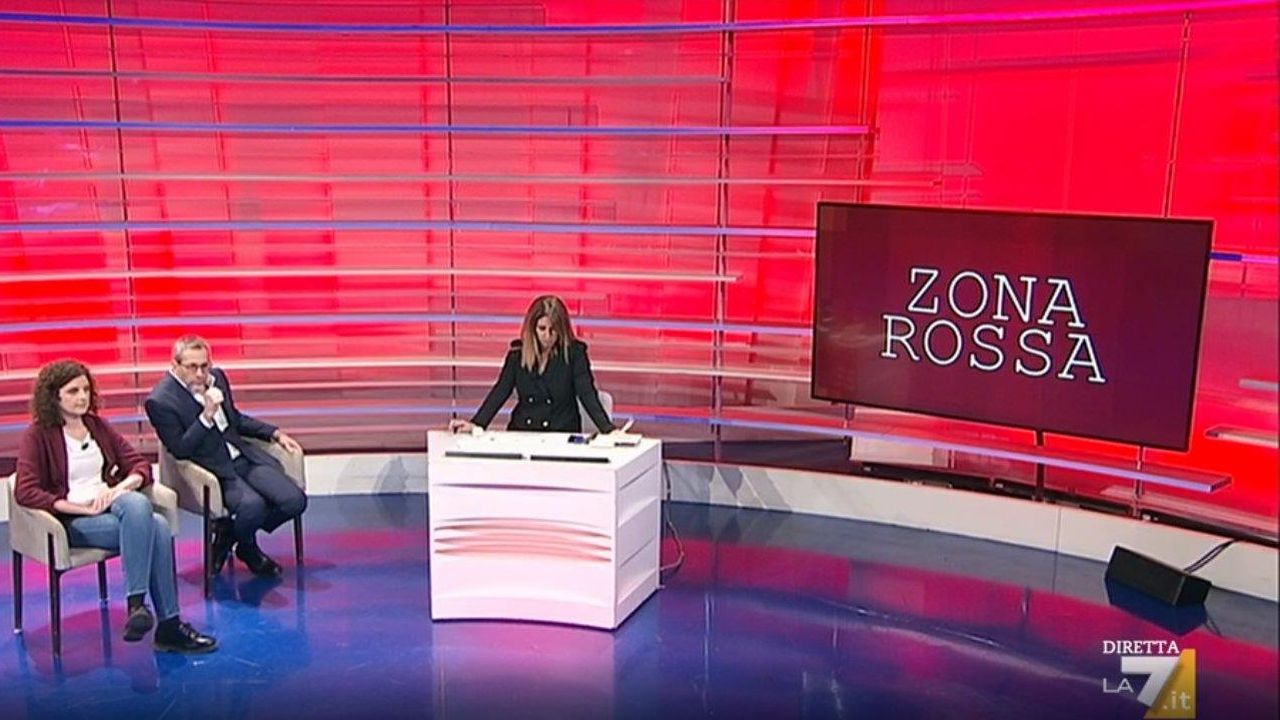 Coronavirus in tv, le variazioni di palinsesto: La7 lancia Zona Rossa
