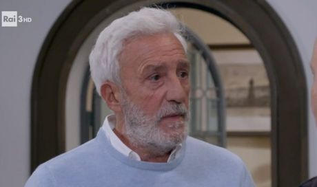 Un Posto al Sole, Patrizio Rispo in ospedale: cosa è successo e come sta l’attore