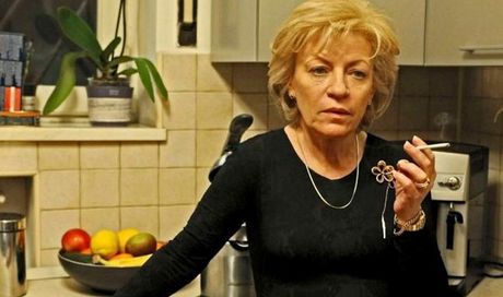 Il caso Kerenes – locandina italiana e foto