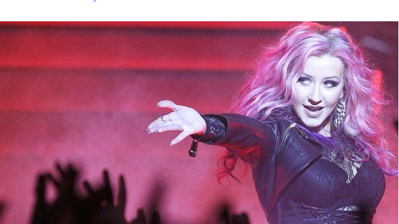 Christina Aguilera, The Real Thing: testo, traduzione e video da Nashville