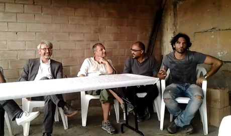 Squadra Antimafia 6, Bocci: “Serie in movimento”. De Plano: “Importante girare mentre fiction è in onda” (VIDEO)