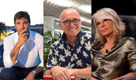 Alfonso Signorini: le parole su Stefano De Martino e Maria De Filippi
