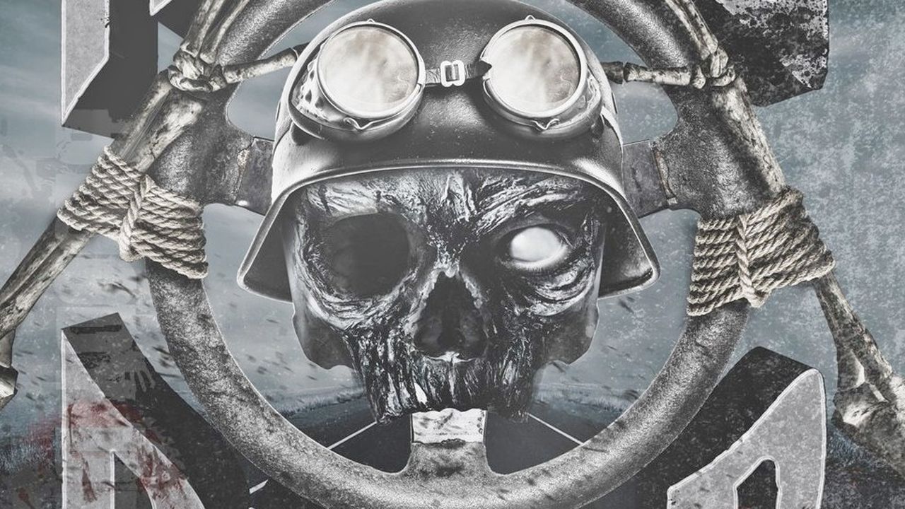Road of the Dead: primo poster del nuovo zombie-movie di George Romero