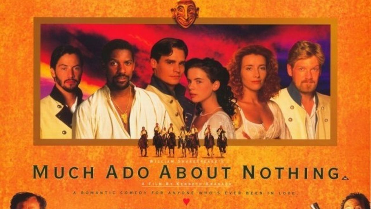 Molto rumore per nulla: 11 curiosità sul film di stasera su La7