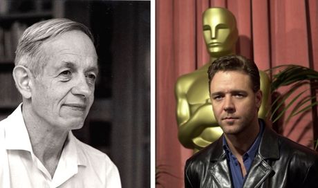 A Beautiful Mind: morto John Nash, il premio Nobel portato in sala da Russell Crowe e Ron Howard