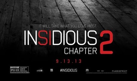Insidious 2: nuove locandine e motion poster per il sequel-horror