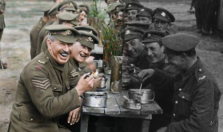 They Shall Not Grow Old di Peter Jackson in anteprima mondiale al London Film Festival 2018