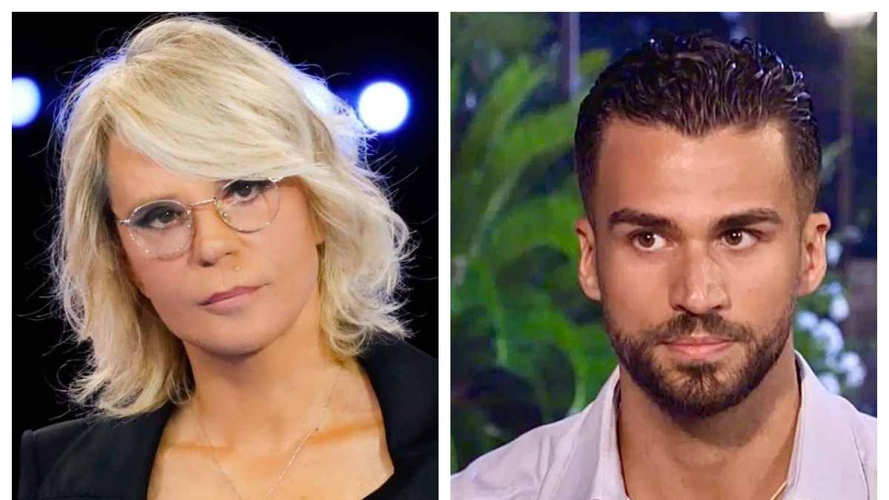Uomini e Donne, perché Rosario ha dovuto lasciare il trono: la decisione di Maria De Filippi
