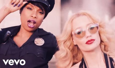 Iggy Azalea – Trouble ft. Jennifer Hudson