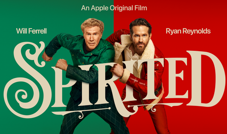 Spirited: nuove featurette e colonna sonora del film con Ryan Reynolds e Will Ferrell su Apple Tv Plus