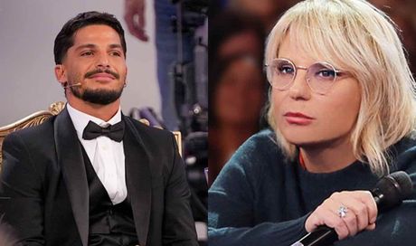 “Gianmarco resta a Uomini e Donne”: Maria gli avrebbe offerto un lavoro nello staff