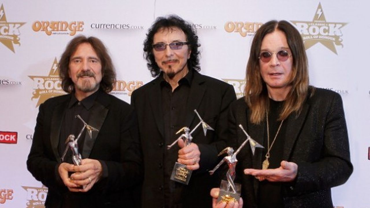 Classic Rock Awards 2013, i vincitori: trionfano i Black Sabbath