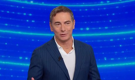 Quando torna Marco Liorni con l’Eredità: tutte le novità