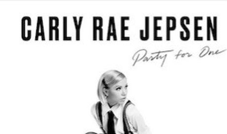 Carly Rae Jepsen: Party for one è il nuovo singolo (video ufficiale, testo e traduzione)