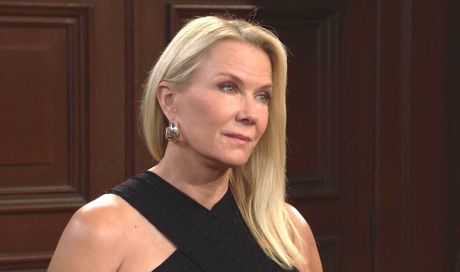 Beautiful, anticipazioni americane: Brooke è distrutta, chi è la colpevole