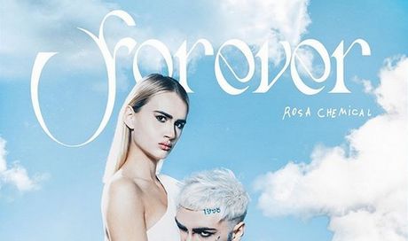 Rosa Chemical, Forever è il primo album