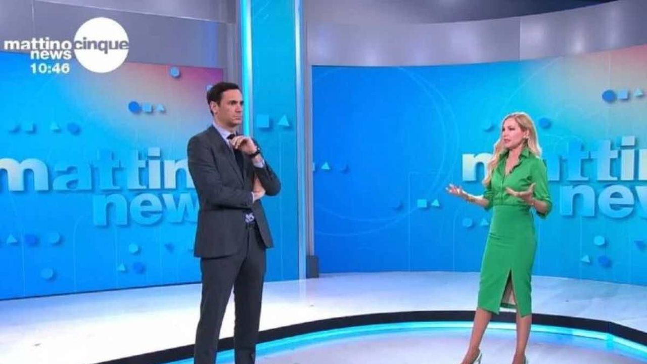 Mediaset in lutto, morta Sabrina Giuliodori. L’annuncio di Federica Panicucci e Vecchi a Mattino 5