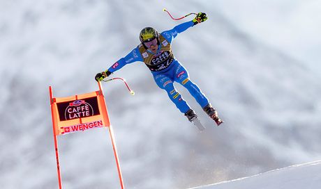 Coppa del Mondo sci, oggi la discesa maschile di Wengen: orario tv e azzurri in gara dopo il trionfo di Franzoni