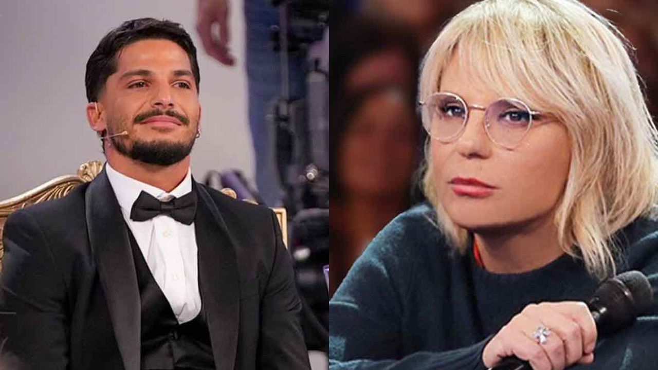 “Gianmarco resta a Uomini e Donne”: Maria gli avrebbe offerto un lavoro nello staff