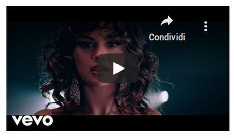 Dance Again, Selena Gomez: lyrics, traduzione, video